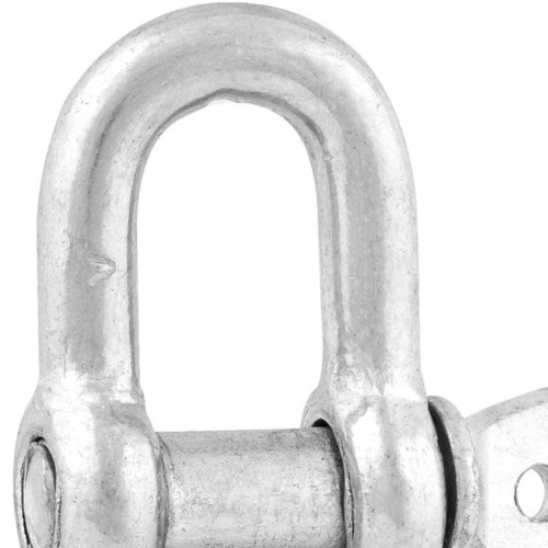 Manilha reta para cabo de a�o 1