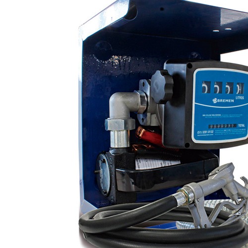 Kit Bomba de abastecimento 40 L/min para Diesel 12 volts - 8830