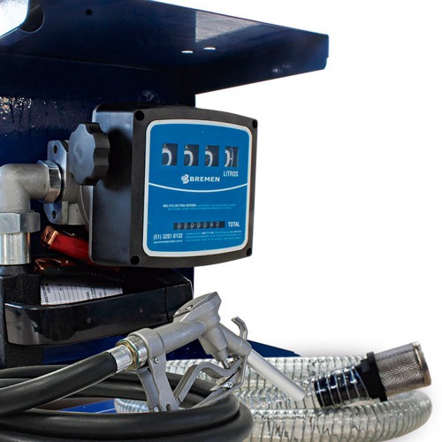 Kit Bomba de abastecimento 40 L/min para Diesel 12 volts - 8830