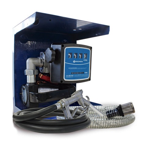 Kit Bomba de abastecimento 40 L/min para Diesel 12 volts - 8830