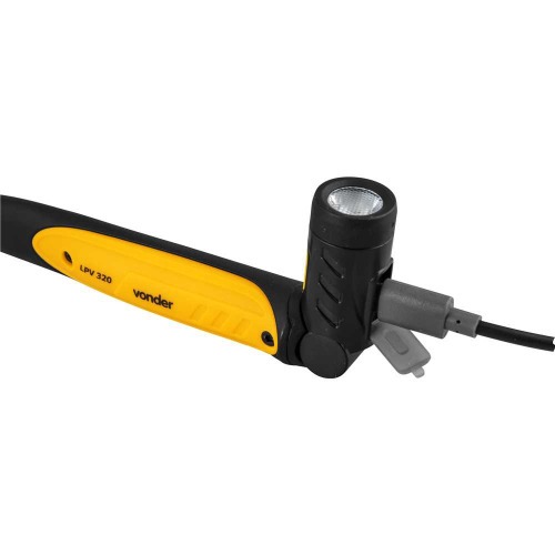 Lanterna recarreg�vel para pesco�o LPV 320