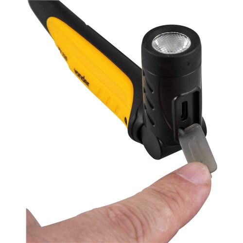 Lanterna recarreg�vel para pesco�o LPV 320