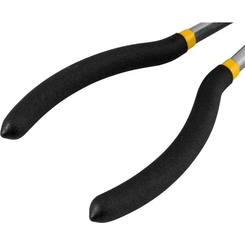 Alicate bico meia cana reto longo 11