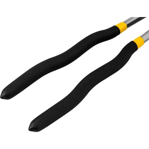 Alicate bico meia cana reto extralongo 16