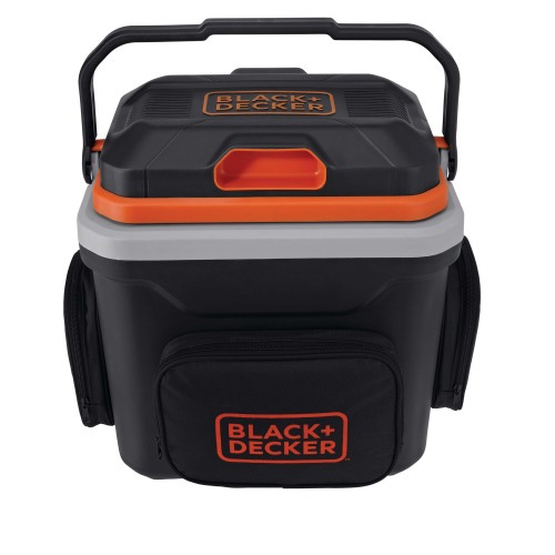 Mini geladeira porttil 24 litros 12V com funo aquecer - BDC24L