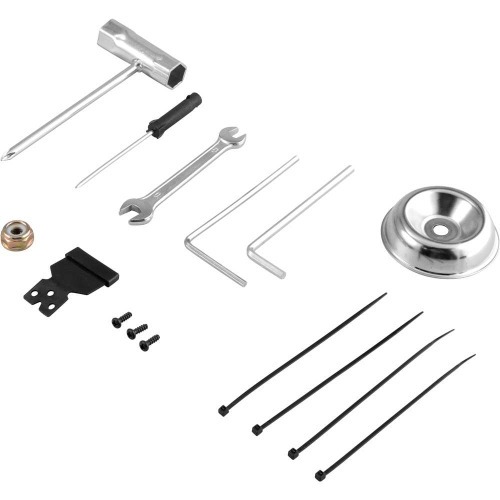 Roadeira a gasolina com partida eltrica 2,1 hp 41,5 cc 2 tempos - RGP 415E