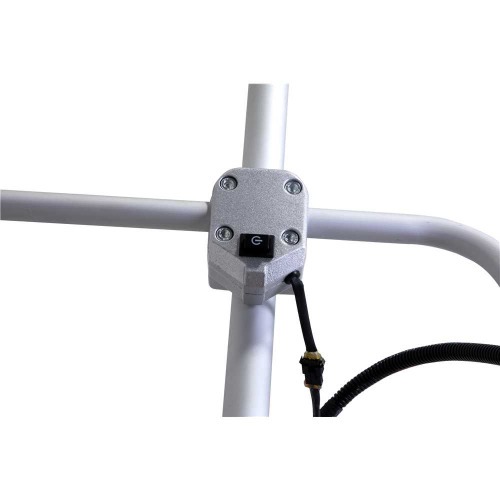 Roadeira a gasolina com partida eltrica 2,1 hp 41,5 cc 2 tempos - RGP 415E