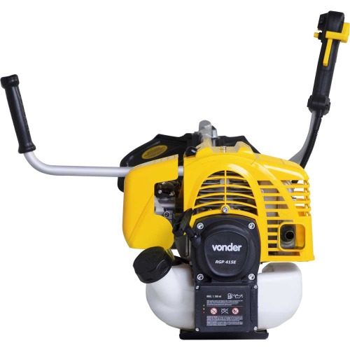 Roadeira a gasolina com partida eltrica 2,1 hp 41,5 cc 2 tempos - RGP 415E