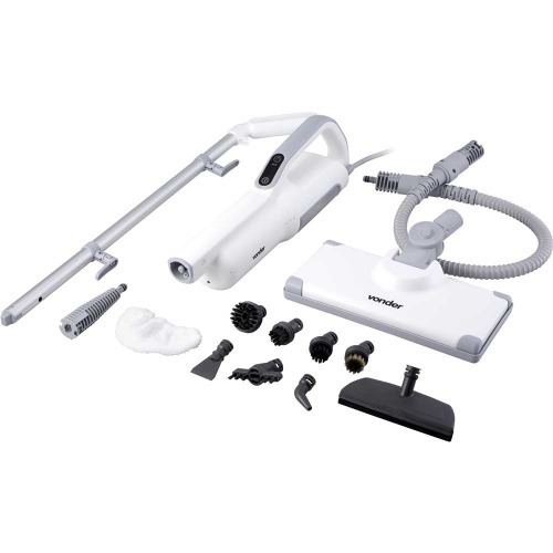 Limpadora a vapor multiuso 1500 watts - LMV 1400  220V