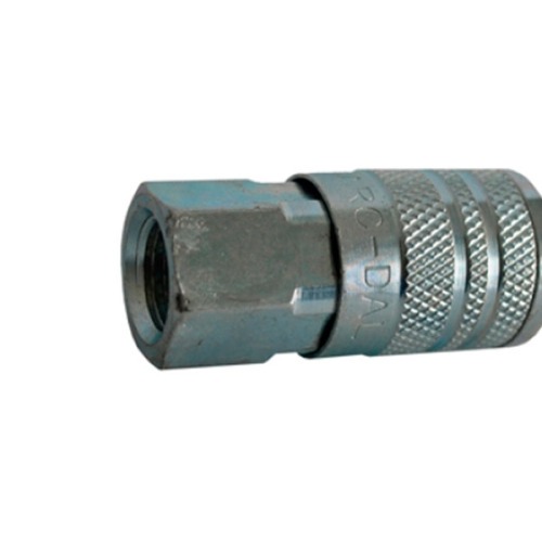 Engate rpido com esfera rosca fmea 1/4