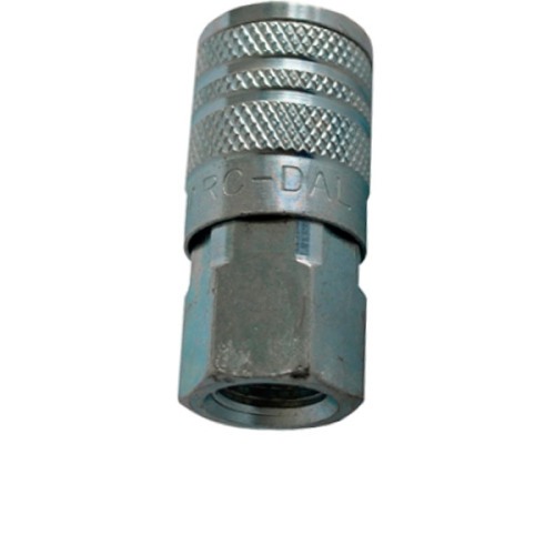 Engate rpido com esfera rosca fmea 1/4