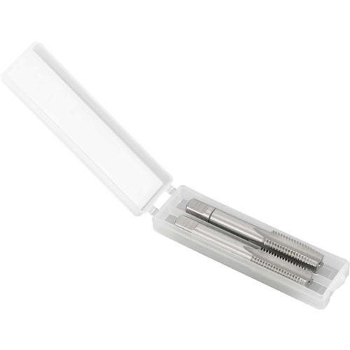 Jogo de macho manual a�o r�pido 12 x 1,50 mm MB com 2 pe�as