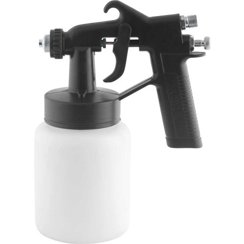 Pistola para pintura com caneca pl�stica 750 ml - PDV 90