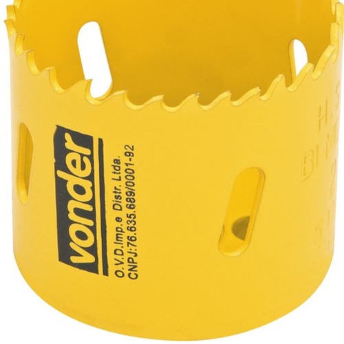 Serra copo bimetal 102 mm - 4