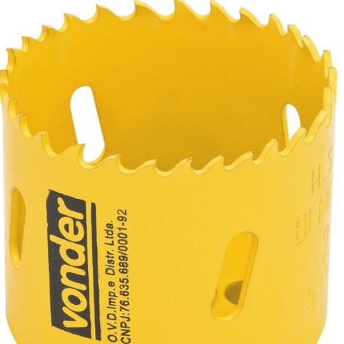 Serra copo bimetal 102 mm - 4