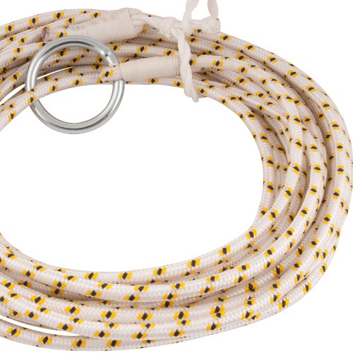 Lao tranado pronto 10 mm com 12 metros