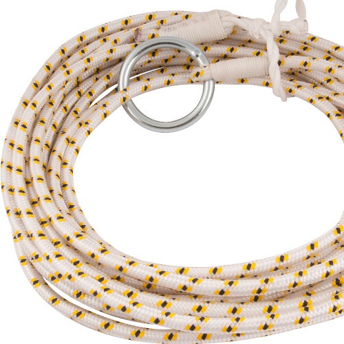 Lao tranado pronto 10 mm com 12 metros