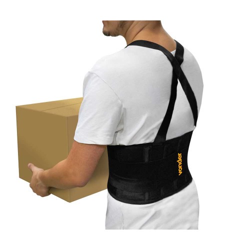 Cinto ergonmico lombar tamanho G