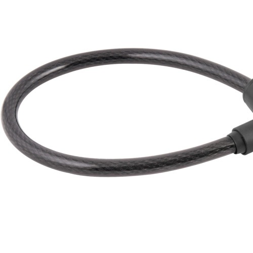 Cadeado para bicicleta 60 cm com chave