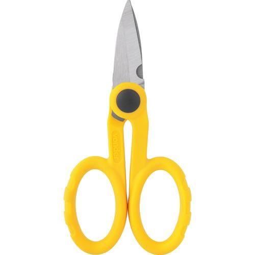 Tesoura manual para eletricista 5.1/2