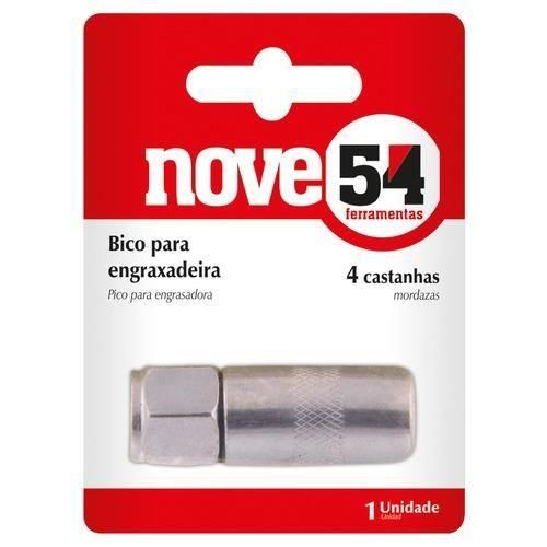 Bico para engraxadeira manual 1/8 Bico para engraxadeira manual 1/8