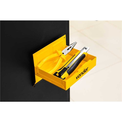 Prateleira magnética 148 x 115 mm Prateleira magnética 148 x 115 mm