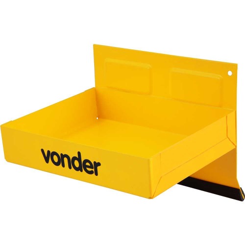 Prateleira magnética 148 x 115 mm Prateleira magnética 148 x 115 mm