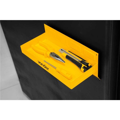 Prateleira magnética, 268 x 115 mm Prateleira magnética, 268 x 115 mm