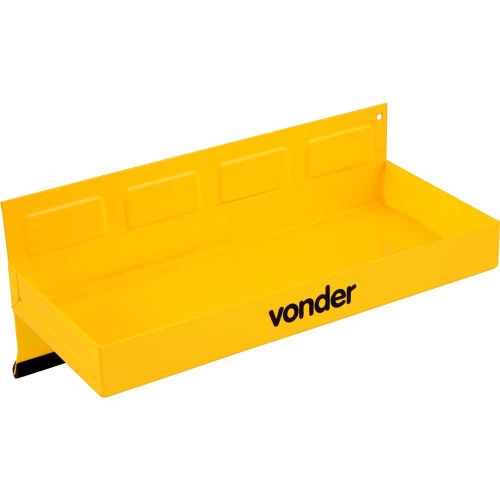 Prateleira magnética, 268 x 115 mm Prateleira magnética, 268 x 115 mm