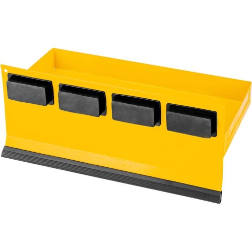 Prateleira magnética, 268 x 115 mm Prateleira magnética, 268 x 115 mm