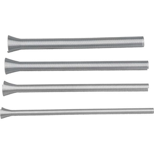 Jogo de molas para curvar tubos