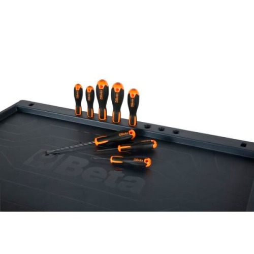 Carrinho para ferramentas com 7 gavetas full cinza - RSC24/7 Carrinho para ferramentas com 7 gavetas full cinza - RSC24/7
