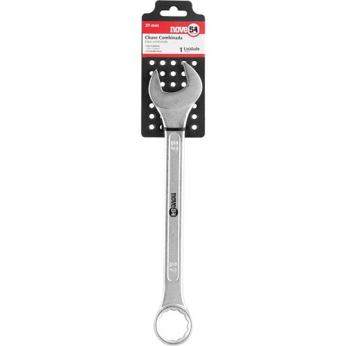 Chave combinada 29mm a�o carbono