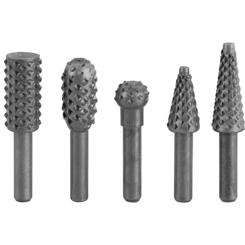 Jogo de limas rotativas 5 peas