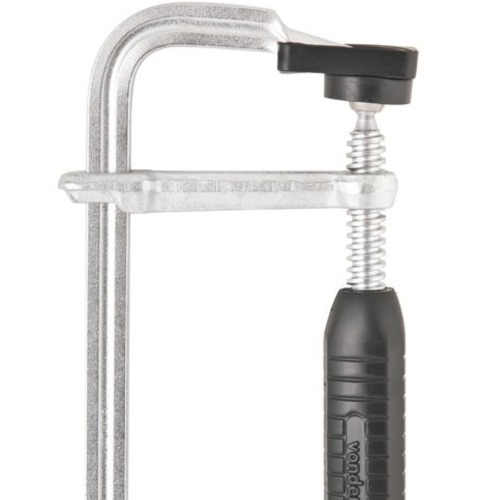 Grampo tipo sargento 200 mm x 80 mm 