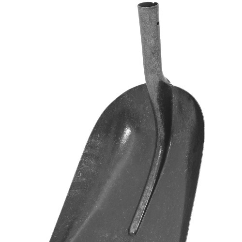 Pá para carvão sem cabo Pá para carvão sem cabo