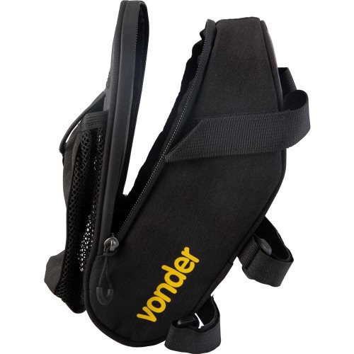 Bolsa de selim com suporte de garrafa d?�gua para bicicleta