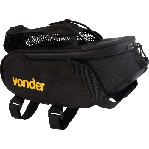 Bolsa de selim com suporte de garrafa d?�gua para bicicleta