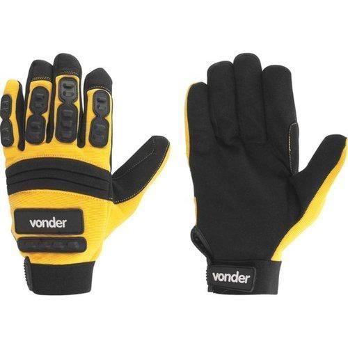 Luva multiuso com proteção nos dedos - LMV200 Luva multiuso com proteção nos dedos - LMV200