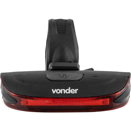 Lanterna traseira para bicicleta recarregável Lanterna traseira para bicicleta recarregável