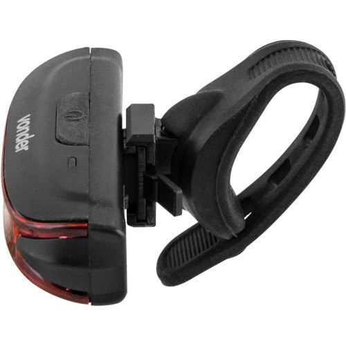 Lanterna traseira para bicicleta recarregável Lanterna traseira para bicicleta recarregável