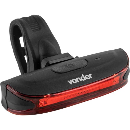 Lanterna traseira para bicicleta recarregável Lanterna traseira para bicicleta recarregável