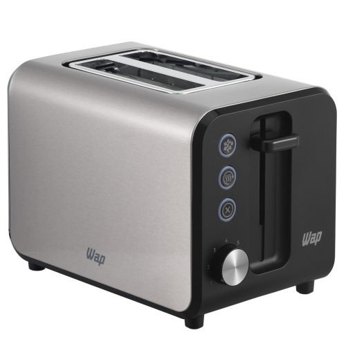 Torradeira de pães 900 watts em aço inox - Prosdócimo WTE1 110V Torradeira de pães 900 watts em aço inox - Prosdócimo WTE1 110V