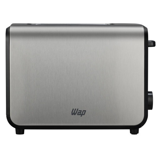 Torradeira de pães 900 watts em aço inox - Prosdócimo WTE1 110V Torradeira de pães 900 watts em aço inox - Prosdócimo WTE1 110V