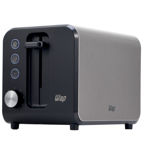 Torradeira de pães 900 watts em aço inox - Prosdócimo WTE1 110V Torradeira de pães 900 watts em aço inox - Prosdócimo WTE1 110V