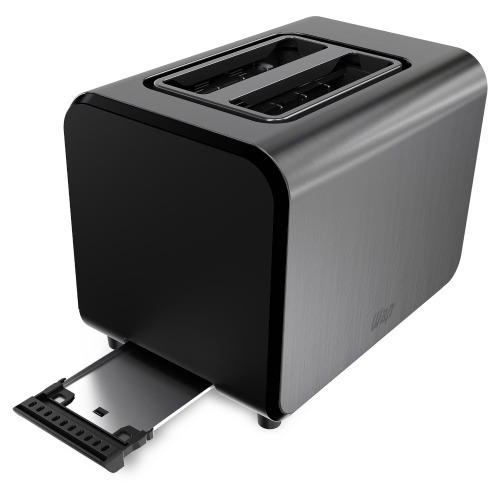 Torradeira de pães 900 watts em aço inox - Prosdócimo WTE1 110V Torradeira de pães 900 watts em aço inox - Prosdócimo WTE1 110V