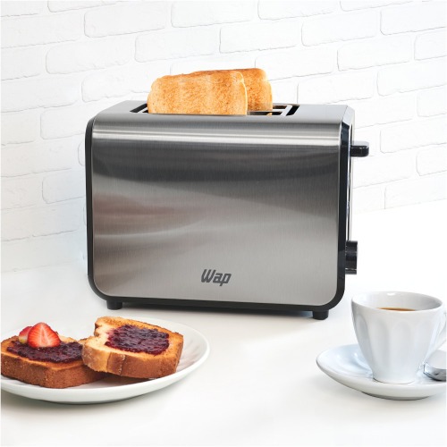 Torradeira de pães 900 watts em aço inox - Prosdócimo WTE1 110V Torradeira de pães 900 watts em aço inox - Prosdócimo WTE1 110V