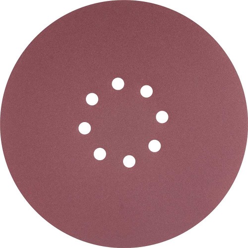 Disco de lixa com 225 mm grão 100 com 10 peças Disco de lixa com 225 mm grão 100 com 10 peças
