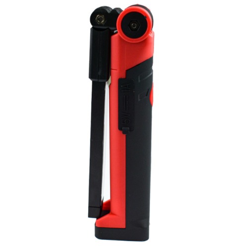 Lanterna 180 Graus Led Cob recarreg�vel 8w 800 l�mens - SGT-8503