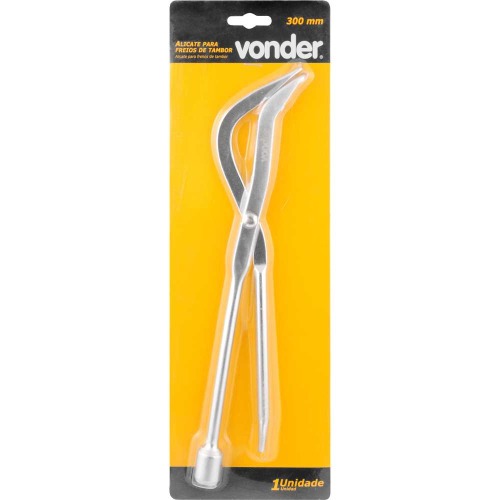 Alicate para freios de tambor 300mm     